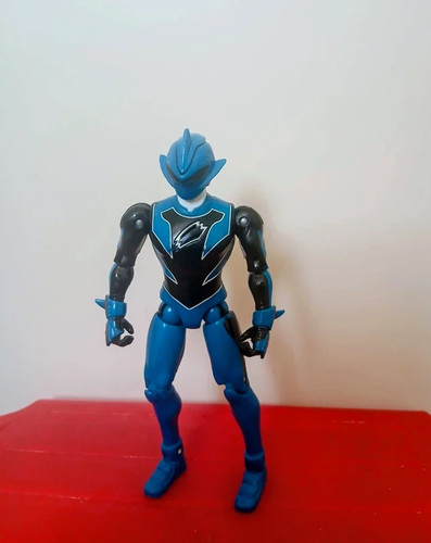 Power ranger action figure - ranger,