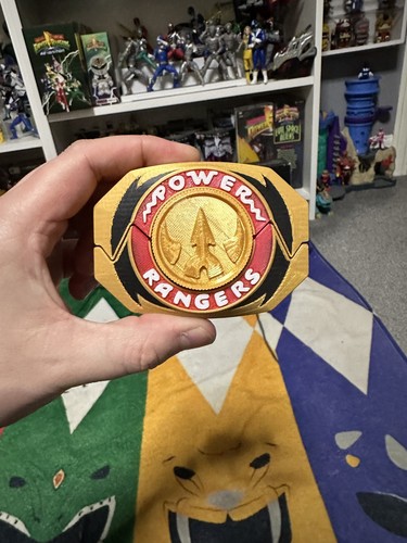 Mighty morphin power rangers - mighty,
