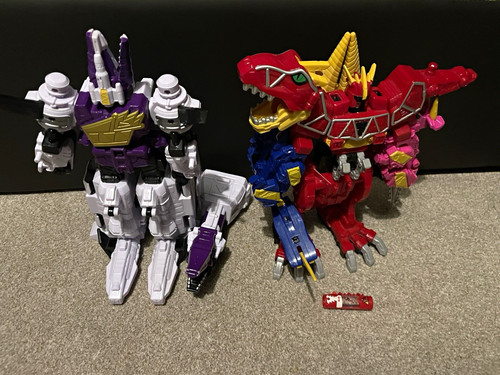 Bandai power rangers dino - bandai,