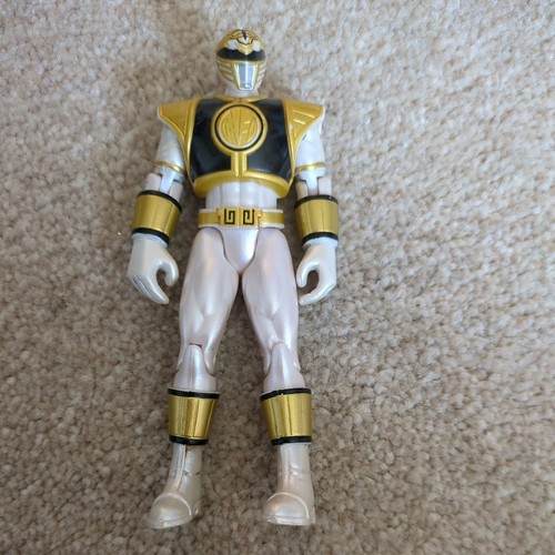 Mighty morphin power rangers - mighty,