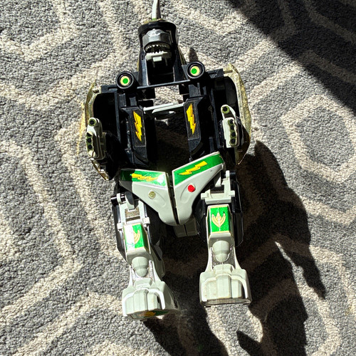 Bandai power rangers vintage - bandai,
