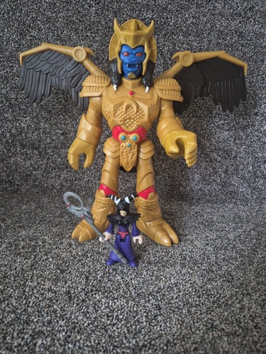 Power rangers goldar and rita - goldar,