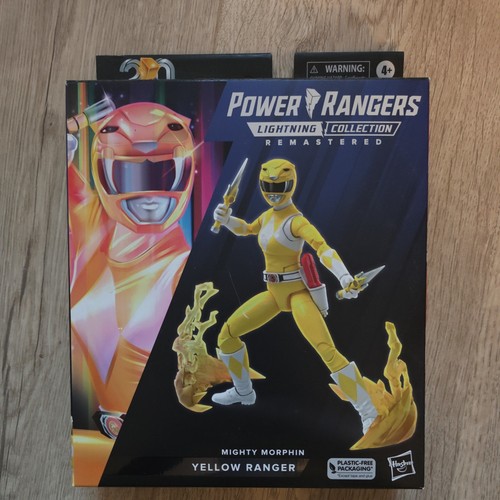 Mighty morphin power rangers - mighty,