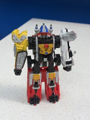 Bandai 2006 power rangers - 2006,