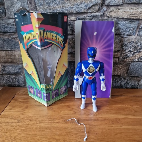 Power rangers blue billy - 8",