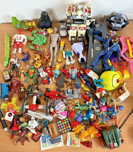 Vintage retro toys - vintage,