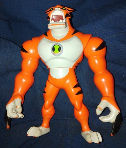 Power rangers orange tiger - rangers,