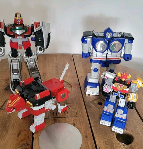 Vintage bandai mighty - vintage, 90’s