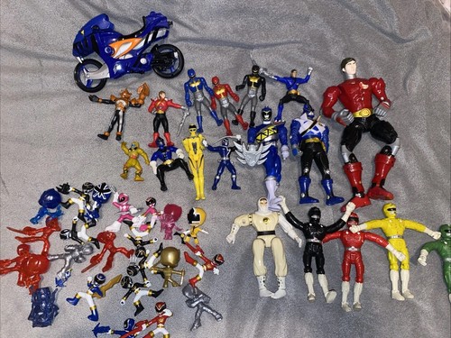 Vintage power rangers toy - vintage,