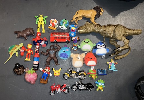 Bundle toy job - toy,