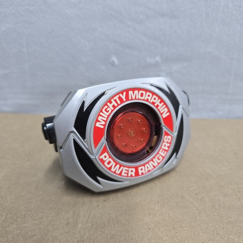 Faulty power rangers mighty - faulty,