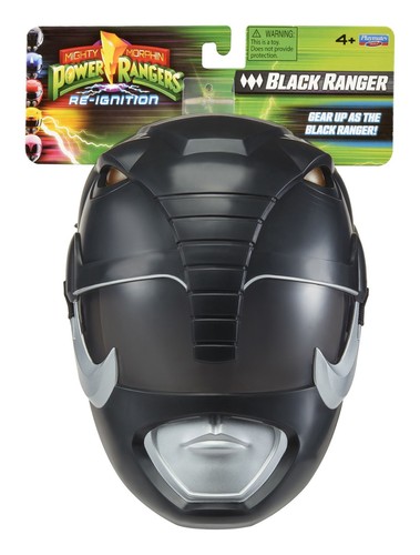Power rangers black ranger - power,