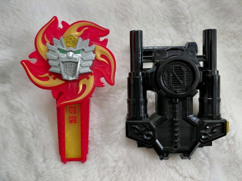 Power rangers super ninja - power,