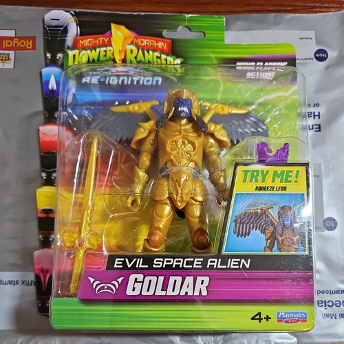 Playmates toys mighty morphin - playmates,
