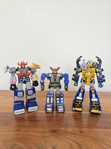 Power rangers megazord - megazord, lot
