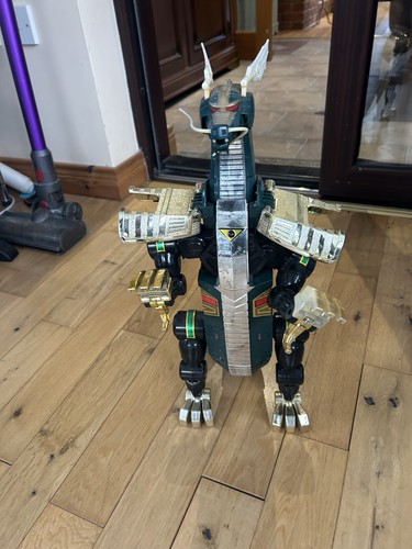 Power rangers serpentera zord - power,