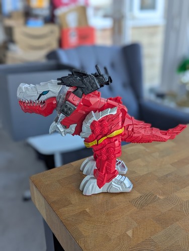 Power rangers dino fury - dino,
