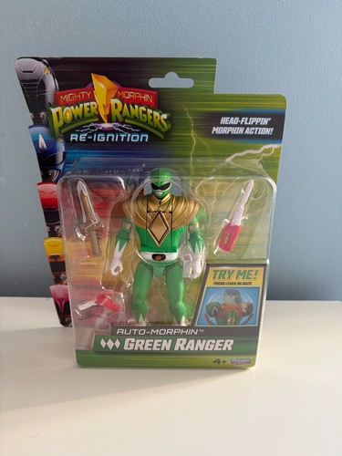 Mighty morphin power - morphin, rangers