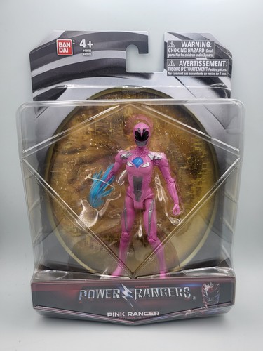 Power rangers action figure - power,