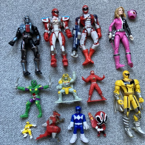 Power rangers vintage - power,