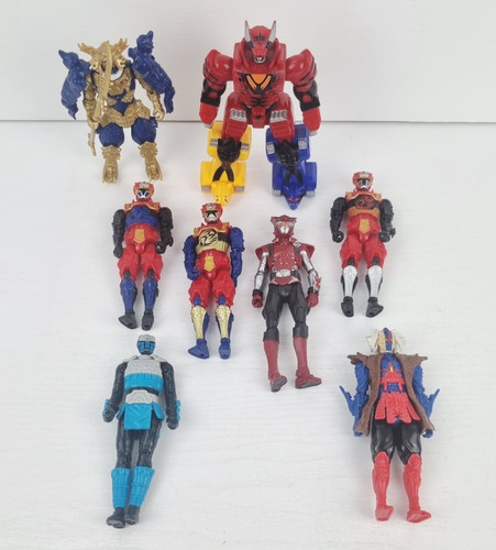 Power rangers action figure - power,