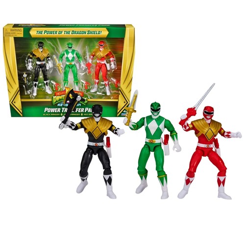 Playmates toys mighty morphin - mighty,
