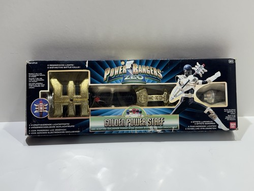Vintage power rangers zeo - rangers,