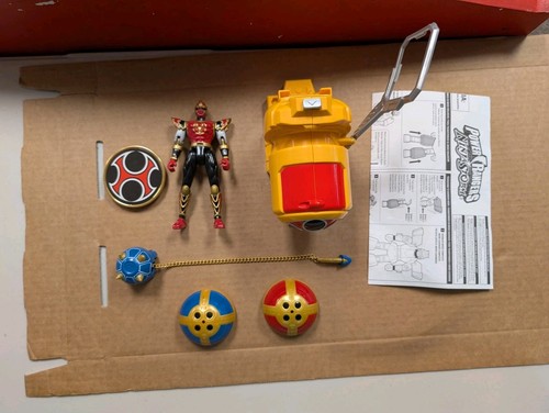 Power rangers ninja storm - power,