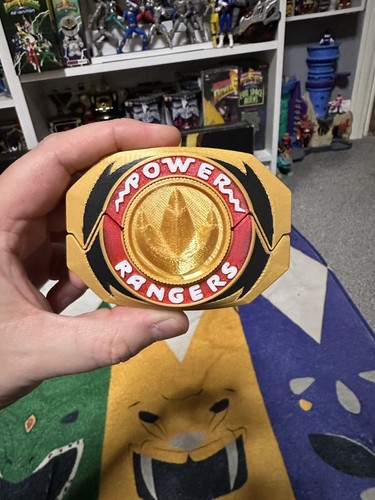 Mighty morphin power - morphin, rangers