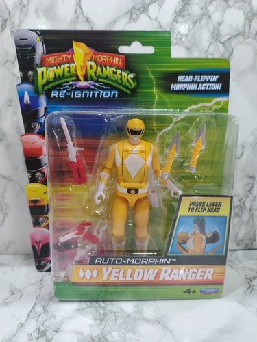Power rangers mighty morphin - power,
