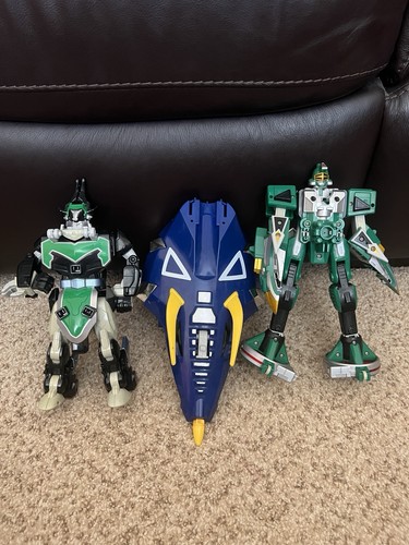 Power rangers figure toy