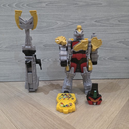 Power rangers dino - charge, dx