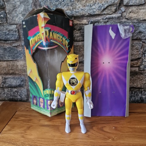 Power rangers yelloe trini - rangers,