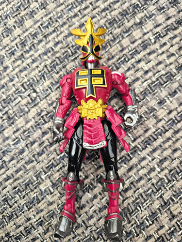 Bandai power ranger plastic - power,