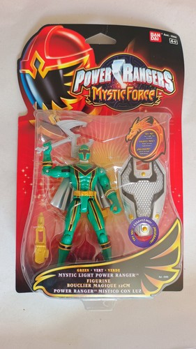 Power rangers mystic force - rangers,