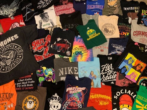 Shirt lot vtg - (3,