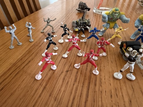 Mighty morphin power - mighty,