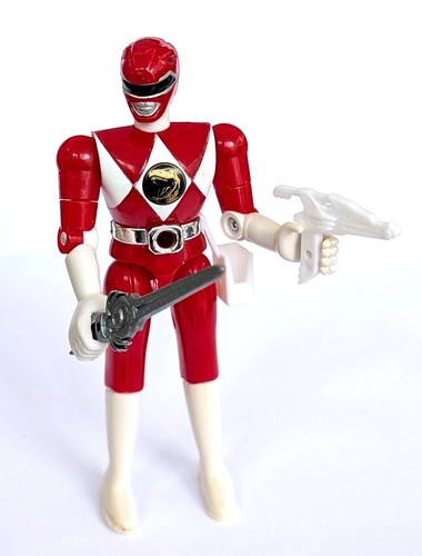 Mighty morphin power rangers - morphin,