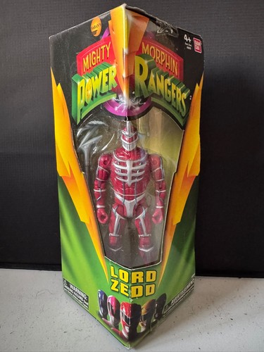 Bandai mighty morphin power - mighty,