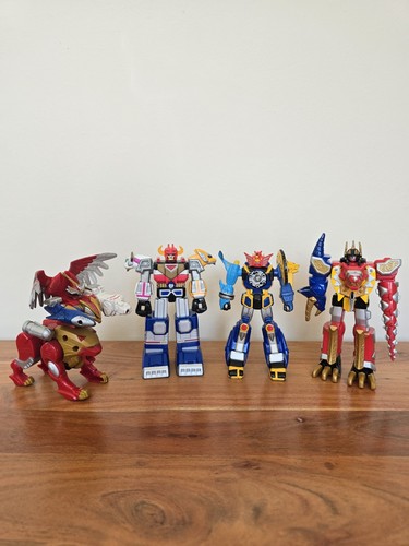 Power rangers megazord lot - megazord,