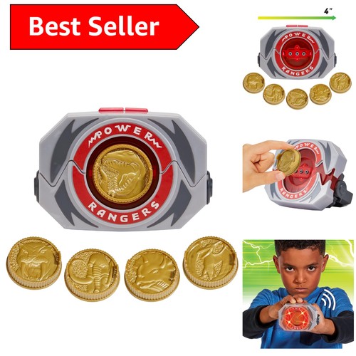 Mighty morphin power morpher - mighty,