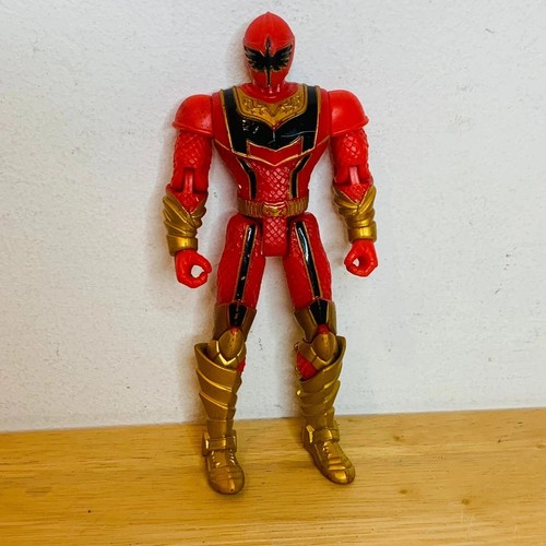 Power rangers mystic force red - mystic,