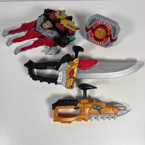Power rangers toy - rangers, &