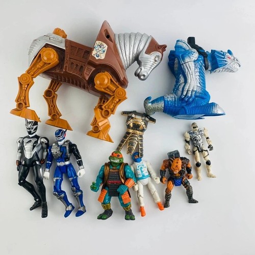 Vintage action figure - vintage,