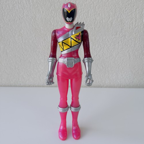 Power rangers dino - rangers, pink