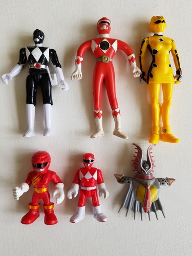 Mighty morphin power - mighty,