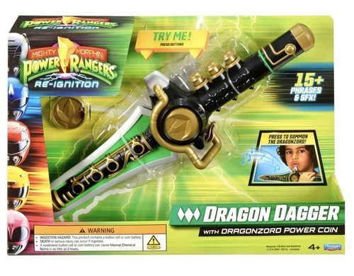 Mighty morphin power rangers - mighty,