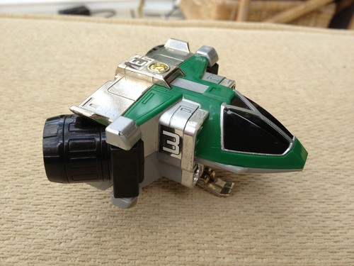 Power rangers lightspeed - power,