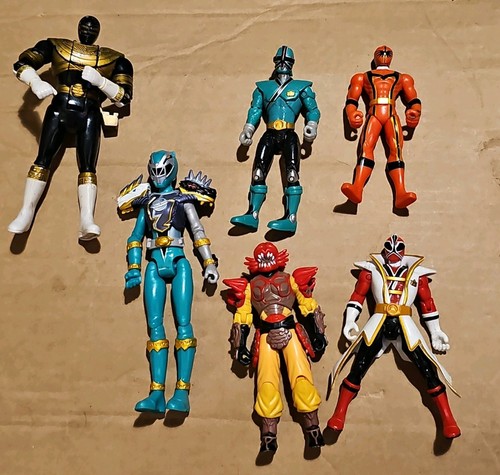 Vintage mighty morphin power - morphin,