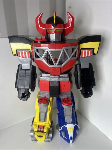 Mighty morphin power rangers - morphin,